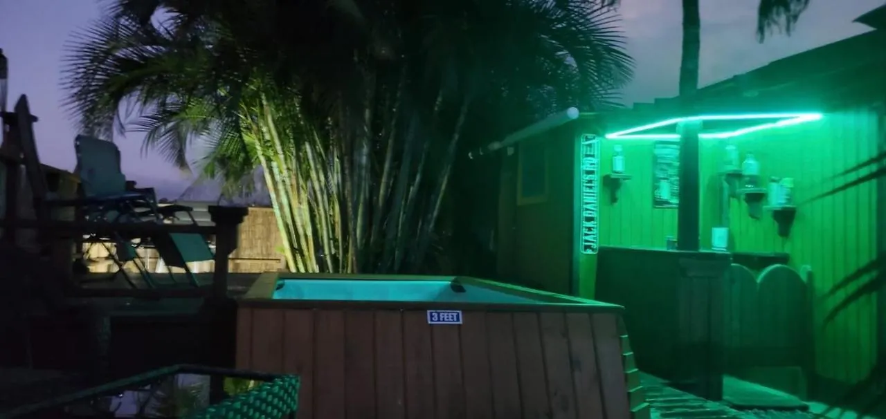 Campsite Ariami Rose Hotel Aguada Puerto Rico